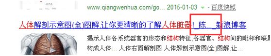 SEO基础之:撰写搜索引擎和用户体验折中的TDK编辑策略
